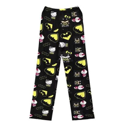 Яркие штанишки hello kitty