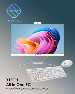 Моноблок XTECH 24 Core i5 RAM 8GB/SSD 256GB