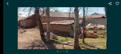 Ер сотилади Октош центр 5 соток,срочноихамма шароит бор