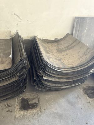 Temir listlar bor yengi xammasi