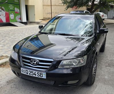 Hyundai Sonata Nasiya Savdoga beriladi