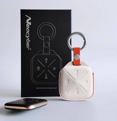 Neocyber кожаный чехол для Zeekr 7Х/Х от «ZeekrShop»