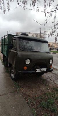 УАЗ 330301 грузовой автомобиль