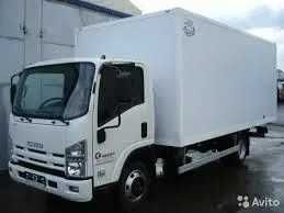 Акция Исузу NPR82L CNG comfort