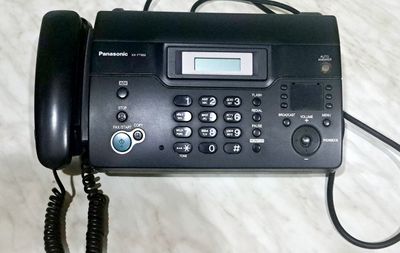 Телефон факс Panasonic