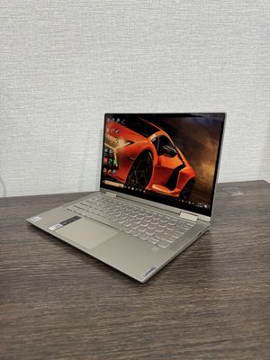 Премуим Ультрабук Lenovo Yoga Q740 intel Core i5 8-Ядерный Процессор!