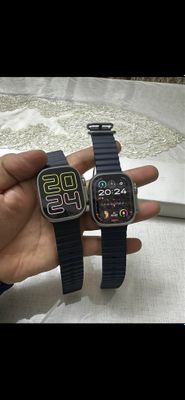 Apple watch ultra 1 49 mm Batareka 100%