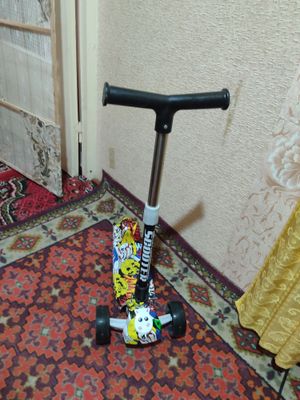 продается детский самокат