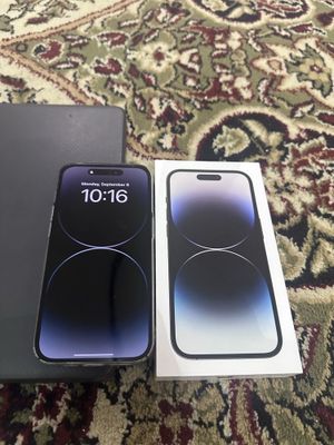 Iphone14 pro 128 Gb holati ideal