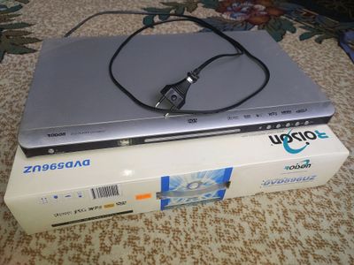 DVD ройсон все в комплекте.