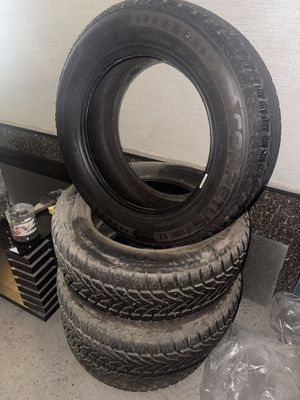 Шины Lassa Competus Winter 2 225 / 60 R17