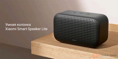 Xiaomi Smart Speaker Lite