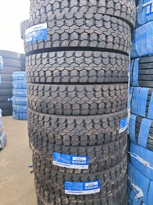 Грузовые шины 11R22.5 (18 pr)