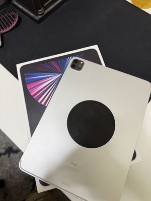 Ipad Pro M1 11-inch (3rd Generation) Wi-Fi + Celluler