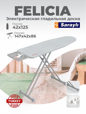 Dazmol stoli Sarayli Felicia