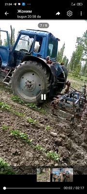 мтз 80 сотилади дакмитлари жойида