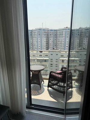 ЖК Mirabad Avenue. 2х ком 11этаж
