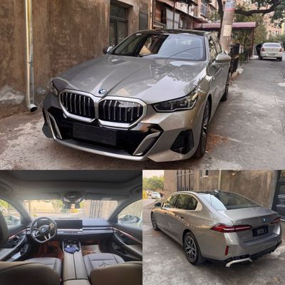 BMW i5 35l m sport 2024-йил Топ Тоза Краскаси 21.000км пробег
