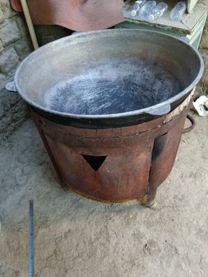 Козон учог бор коттаси алимин совет махсулоти