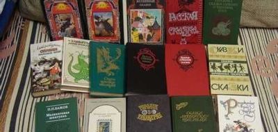 Книжки * рассказы сказки