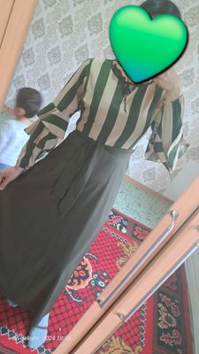 uzun ko'ylak