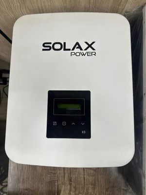 Solax инвертор для солнечных панелей 10 кВт 20 кВт