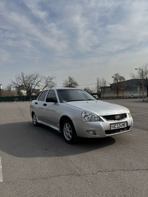 Приора 2007г в отличном состоянии