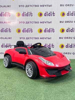 Bolalar uchun eleкtromobil Didit