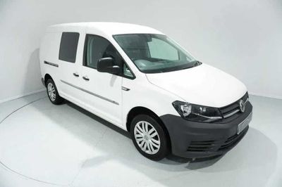 Volkswagen Caddy Cargo Nasiyaga beriladi