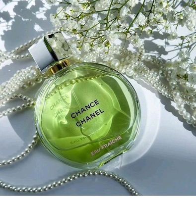 Chanel Chance Fraiche Luxe 1:1, EDP 100мл, Франция