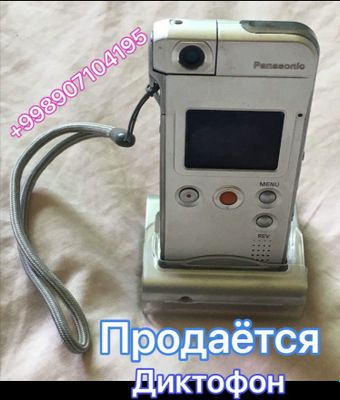 Диктофон Оригинал ,, Sony ''