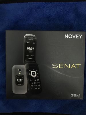 Novey Senat GSM CDMA