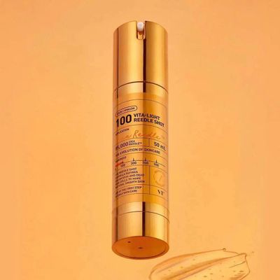 Бустер-сыворотка VT Cosmetics Vita-Light Reedle Shot 100