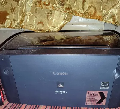 Принтер ч/б Canon LBP 3010B