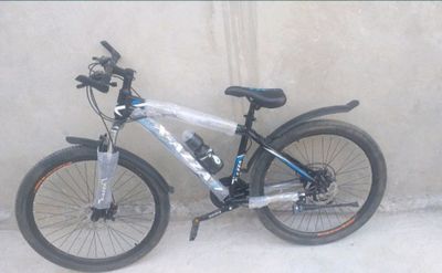 Velosiped holati yaxshi