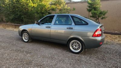 Lada Priora hatchback