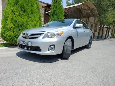 Toyota Corolla 2008 автомат. Пропан. Пробег 259000