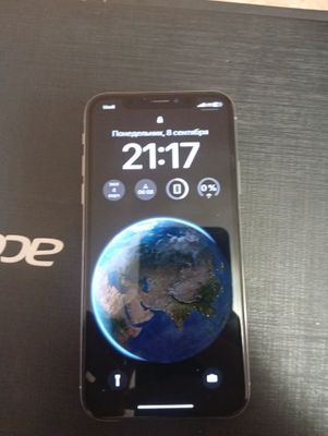 iPhone X 64gb holati yaxshi