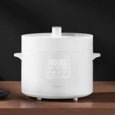 Скороварка Xiaomi Electric Pressure Cooker 4.8L EU Глобальная Версия