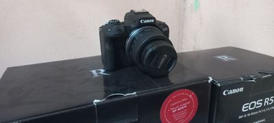 Canon RP+R10+R50