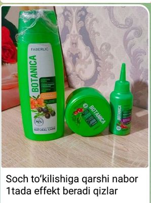 feberlic soch balzamlari