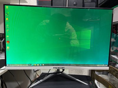 Facecom 24’’ IPS 75hz Ekrani sarg’ishro