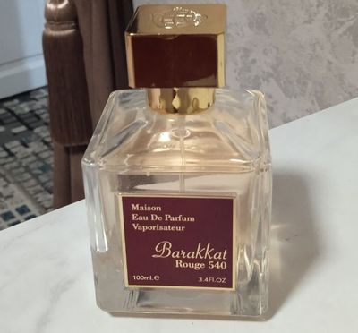 Barakkat Rouge 540