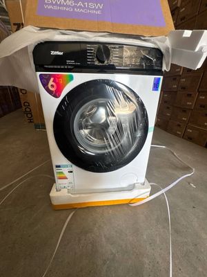 Стиральная машина ZIFFLER 6 КГ Inverter BLDC