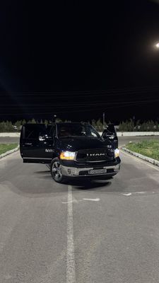 Dodge Ram 1500 Hemi Mator 5.7