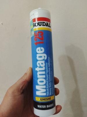 Клей монтажный для ПВХ панелей