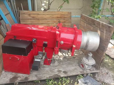 Промышленная Газовая горелка