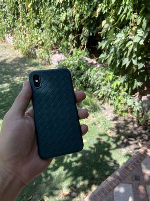 iPhone X 64gb ideal