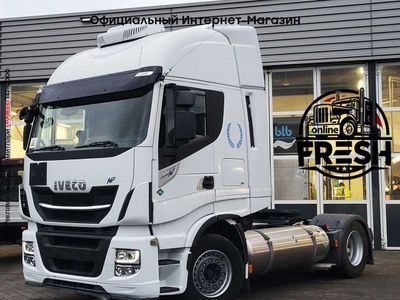 Тягач Iveco Stralis 460 4X2 (метан)