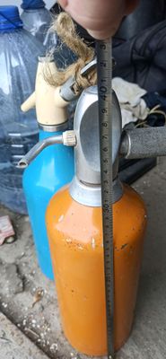 продам сифоны советские есть 3 штуки